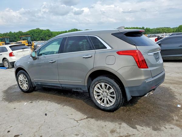 2017 CADILLAC XT5 Base