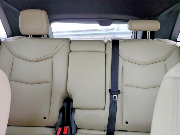 2017 CADILLAC XT5 Base