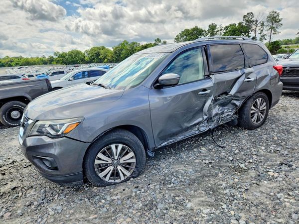 2019 NISSAN PATHFINDER