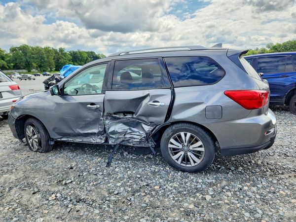 2019 NISSAN PATHFINDER