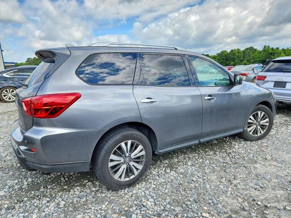 2019 NISSAN PATHFINDER