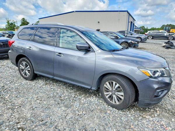 2019 NISSAN PATHFINDER