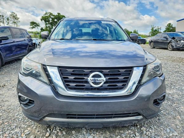 2019 NISSAN PATHFINDER