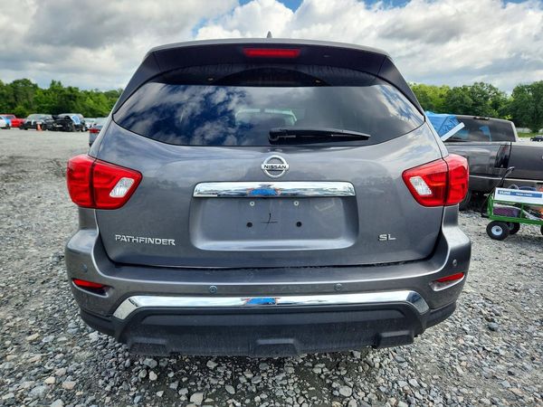 2019 NISSAN PATHFINDER