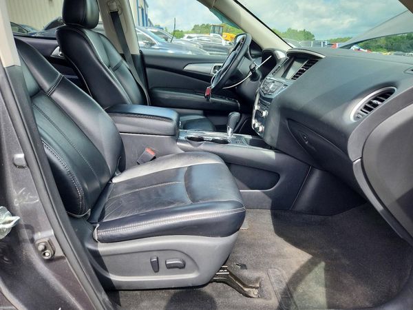 2019 NISSAN PATHFINDER