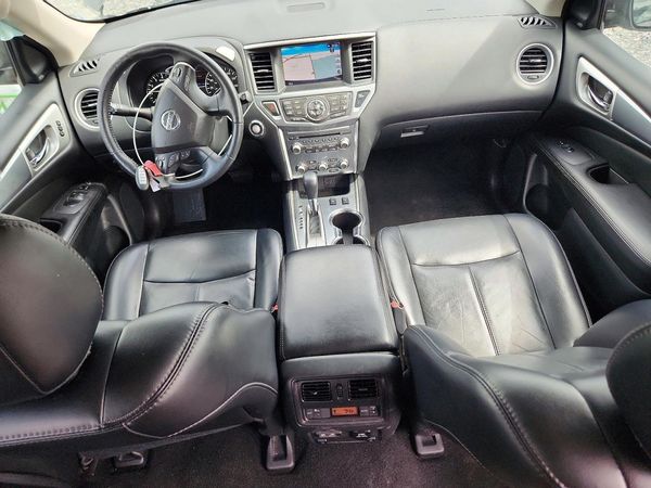 2019 NISSAN PATHFINDER