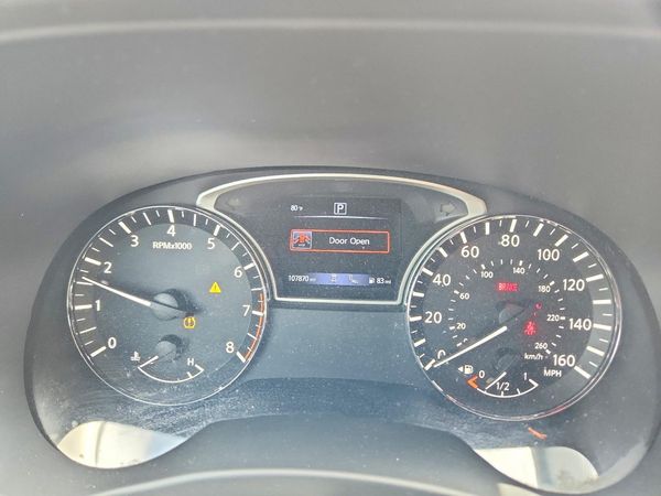 2019 NISSAN PATHFINDER