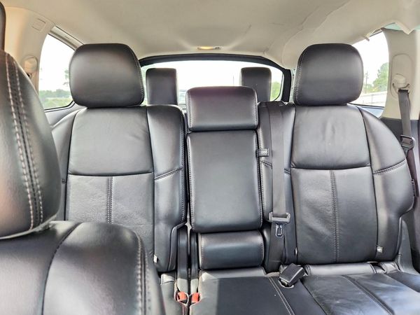 2019 NISSAN PATHFINDER
