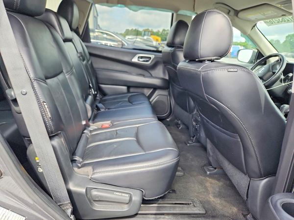 2019 NISSAN PATHFINDER