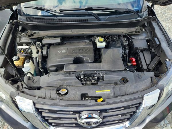 2019 NISSAN PATHFINDER