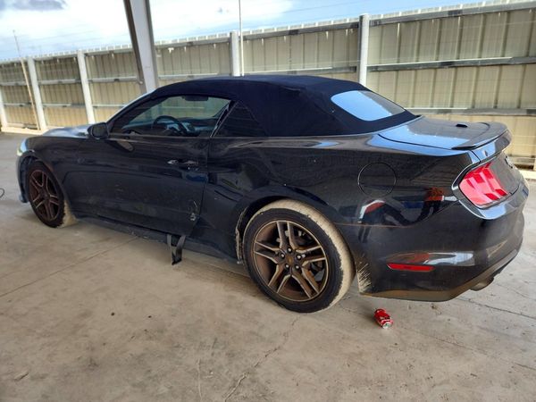 2021 FORD MUSTANG I4 Convertible