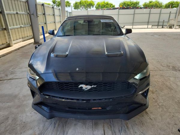 2021 FORD MUSTANG I4 Convertible
