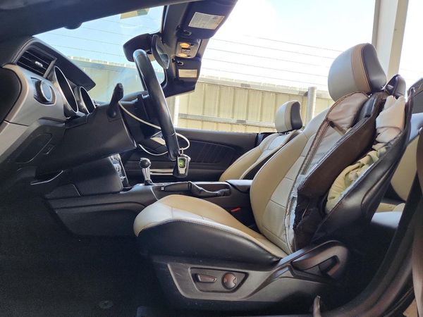 2021 FORD MUSTANG I4 Convertible