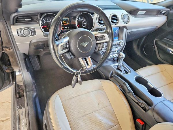 2021 FORD MUSTANG I4 Convertible