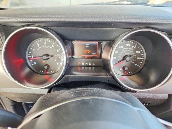2021 FORD MUSTANG I4 Convertible