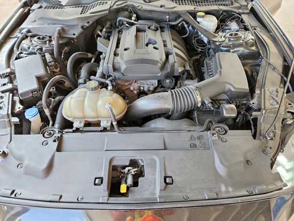 2021 FORD MUSTANG I4 Convertible