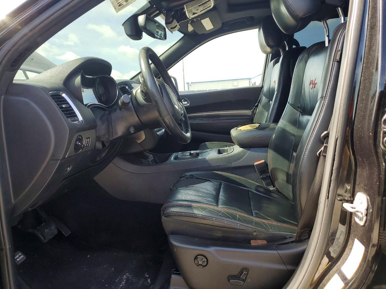 2016 DODGE DURANGO R/T
