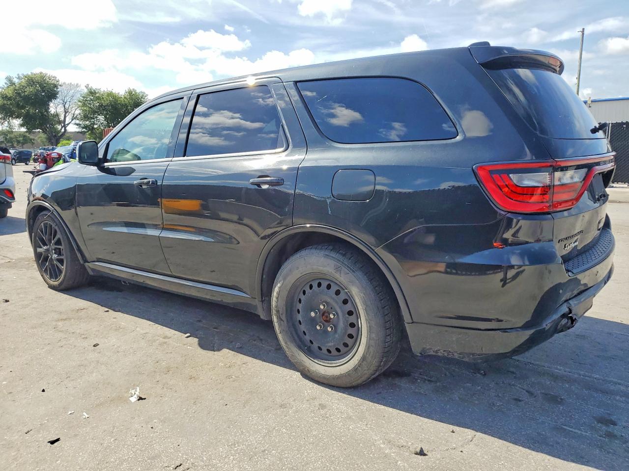 2016 DODGE DURANGO R/T