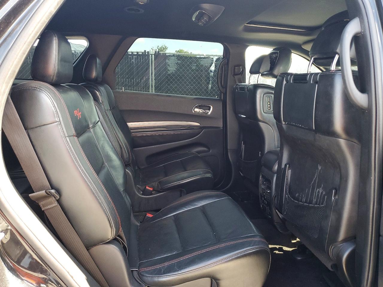 2016 DODGE DURANGO R/T