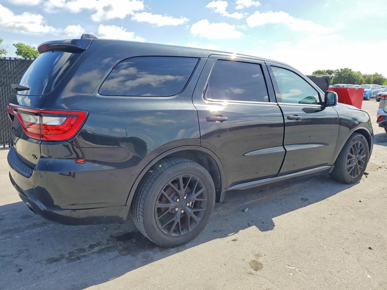2016 DODGE DURANGO R/T
