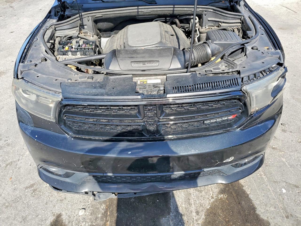 2016 DODGE DURANGO R/T