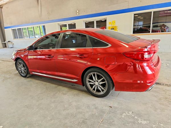 2017 HYUNDAI SONATA