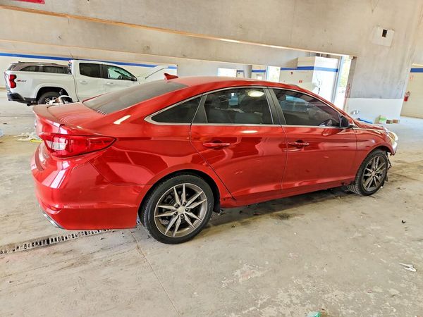 2017 HYUNDAI SONATA