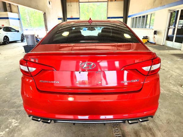 2017 HYUNDAI SONATA