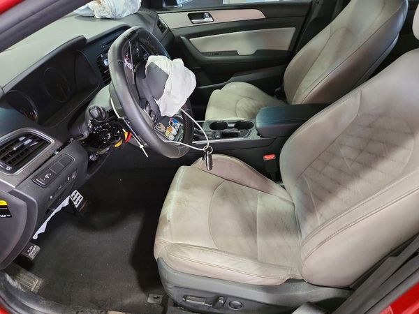 2017 HYUNDAI SONATA