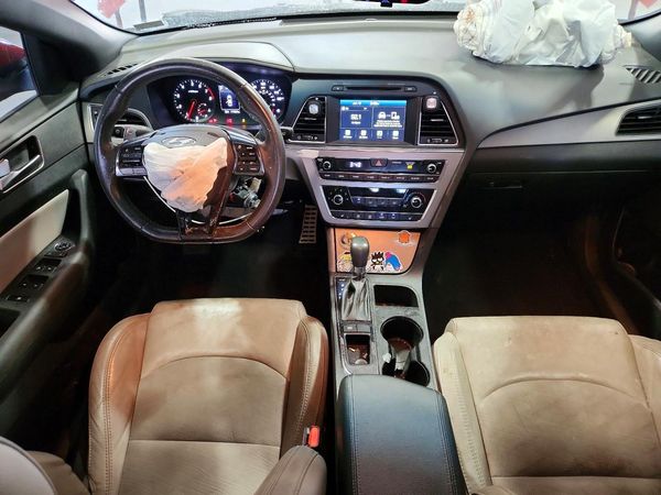 2017 HYUNDAI SONATA