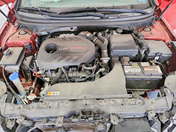 2017 HYUNDAI SONATA