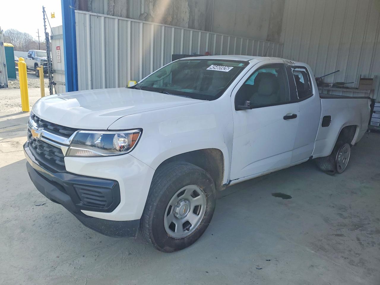 2022 CHEVROLET COLORADO Work Truck
