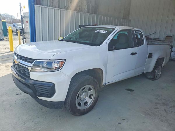 2022 CHEVROLET COLORADO