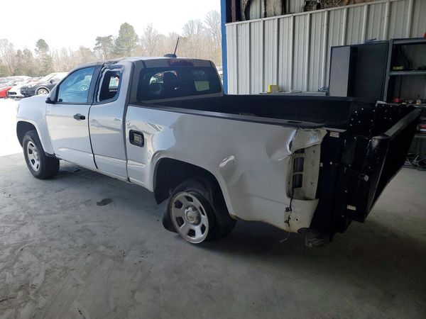 2022 CHEVROLET COLORADO Work Truck