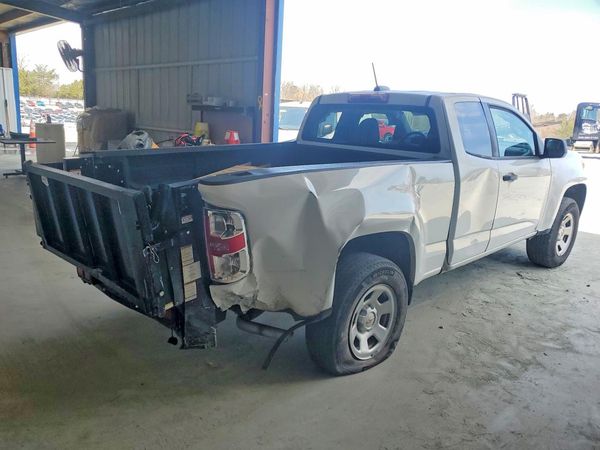 2022 CHEVROLET COLORADO Work Truck