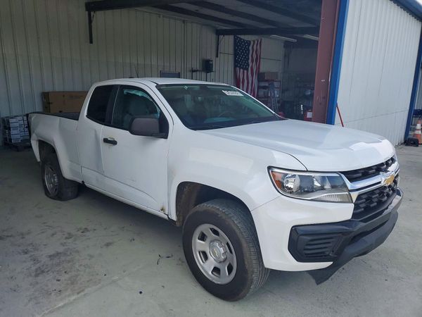 2022 CHEVROLET COLORADO Work Truck