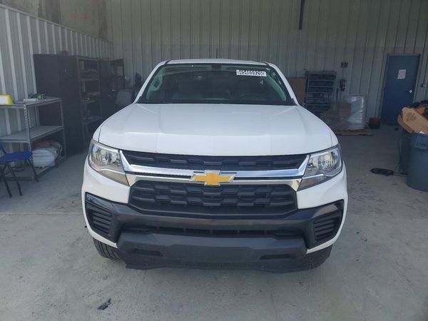 2022 CHEVROLET COLORADO Work Truck