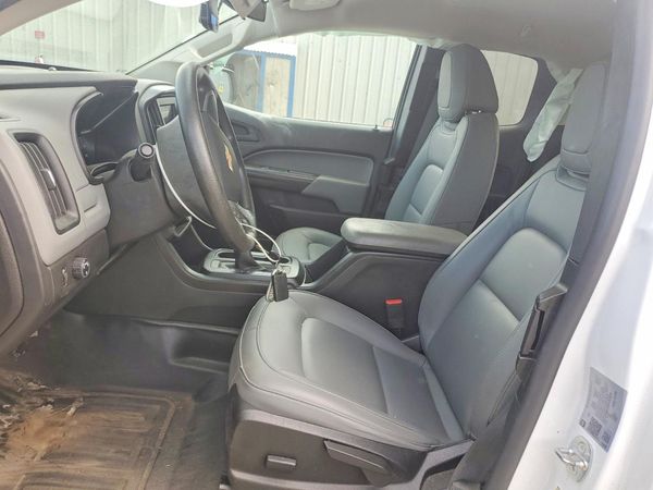 2022 CHEVROLET COLORADO Work Truck