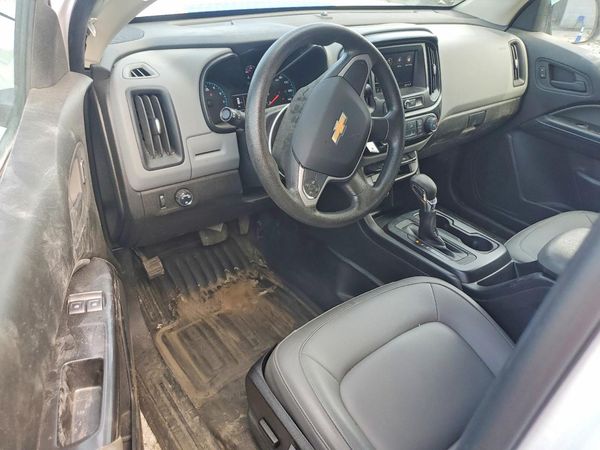 2022 CHEVROLET COLORADO Work Truck
