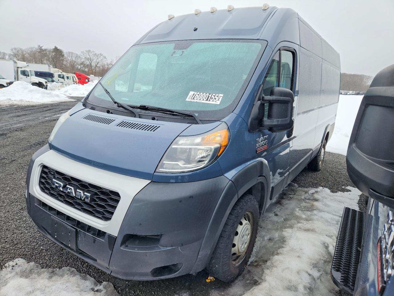 2020 RAM PROMASTER 1500 VF
