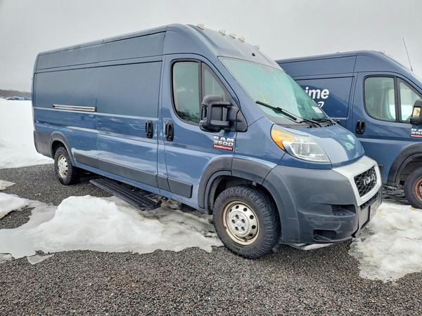 2020 RAM PROMASTER 1500 VF