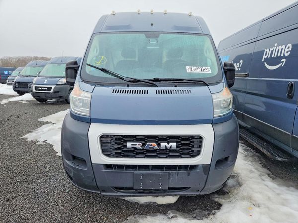 2020 RAM PROMASTER 1500 VF