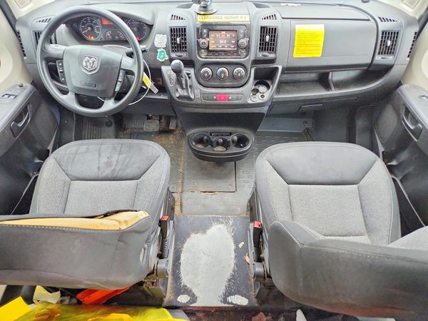 2020 RAM PROMASTER 1500 VF