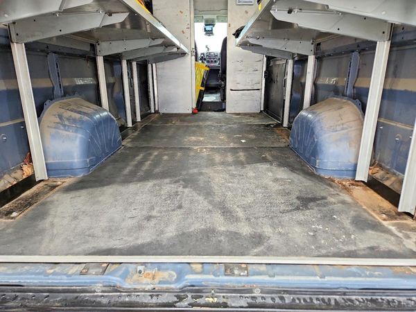 2020 RAM PROMASTER 1500 VF