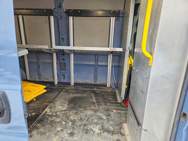 2020 RAM PROMASTER 1500 VF