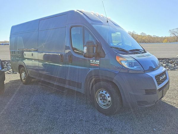 2020 RAM PROMASTER 1500 VF