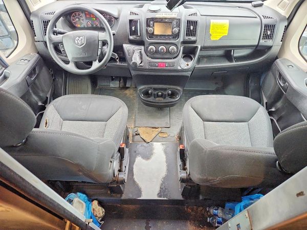 2020 RAM PROMASTER 1500 VF