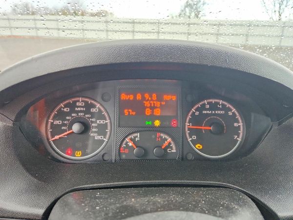 2020 RAM PROMASTER 1500 VF