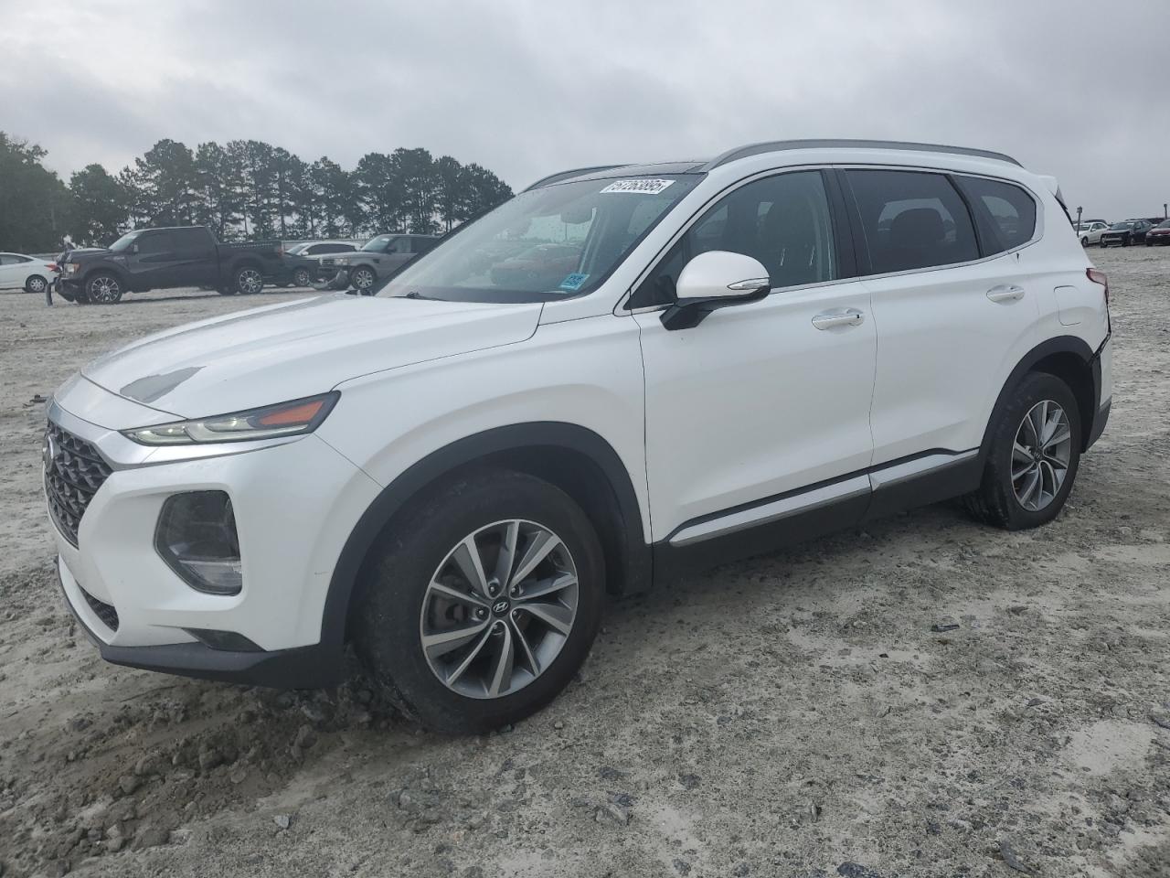 2019 HYUNDAI SANTA FE Limited, Ultimate