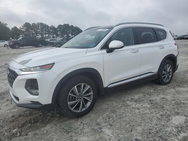 2019 HYUNDAI SANTA FE Limited, Ultimate